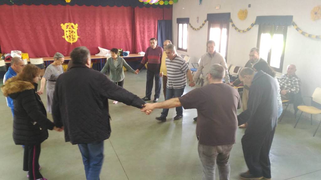 Desde el servicio de Trabajo Social se prestan a grandes rasgos…