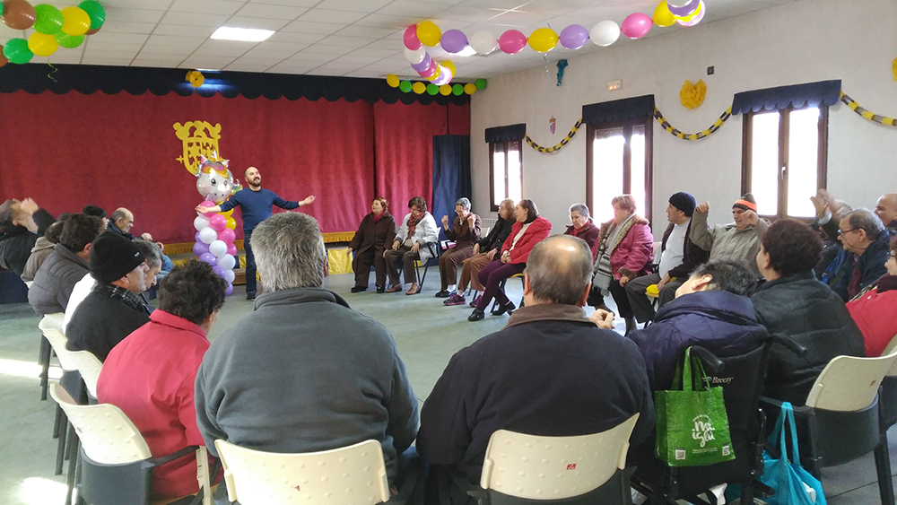 atencion continuada y multidisciplinar